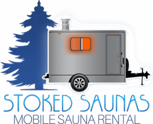 Sauna | Stoked Saunas | Mobile Sauna on Rent in Mankato MN |