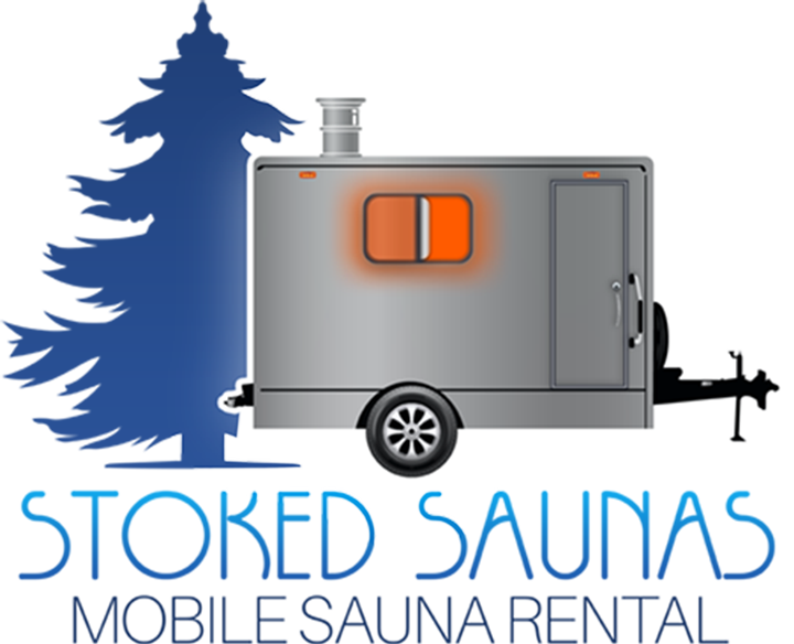 Logo | Stoked Saunas | Mobile Sauna on Rent in Mankato MN